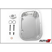 Load image into Gallery viewer, AMS AMSALP.07.04.0024-1 AMS Performance 09-11 Nissan GT-R (CBA) / 2012+ Nissan GT-R (DBA) Alpha CNC Billet VR38 Oil Pan