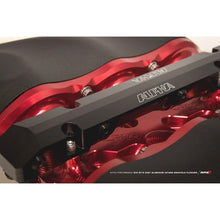 Load image into Gallery viewer, AMS AMSALP.07.07.0101-1 AMS Performance 2009+ Nissan GT-R R35 Alpha Carbon Intake Manifold Secondary Fuel Rail Kit