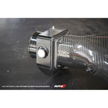 Load image into Gallery viewer, AMS AMSALP.07.08.0006-5 AMS Performance 2009+ Nissan GT-R Throttle Body Isolators
