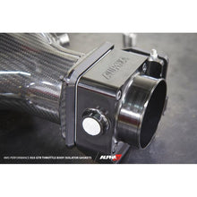 Load image into Gallery viewer, AMS AMSALP.07.08.0006-5 AMS Performance 2009+ Nissan GT-R Throttle Body Isolators