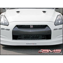 Load image into Gallery viewer, AMS AMSALP.07.09.0007-1 AMS Performance 2009+ Nissan R35 GT-R FMIC Kit w/ Logo - Alpha Intercooler Pipe Kit Compatible