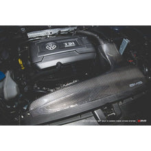 Load image into Gallery viewer, AMS AMSAMS.21.08.0001-1 AMS Performance 2015+ VW Golf R MK7 Carbon Fiber Intake
