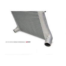 Load image into Gallery viewer, AMS AMSAMS.21.09.0001-1 AMS Performance 2015+ VW Golf R MK7 Front Mount Intercooler Upgrade w/Cast End Tanks