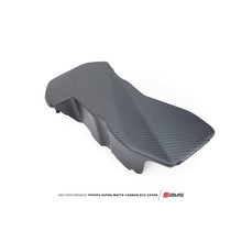 Load image into Gallery viewer, AMS AMSAMS.38.06.0003-1 AMS Performance 2020+ Toyota GR Supra Carbon Fiber ECU Cover - Matte Carbon