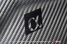 Load image into Gallery viewer, AMS AMSALP.28.06.0002-1 AMS Performance Infiniti 17+ Q60 / 16+ Q50 3.0TT Alpha Matte Carbon Front Duct