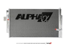 Load image into Gallery viewer, AMS AMSALP.28.02.0004-1 AMS Performance Infiniti 17+ Q60 / 16+ Q50 3.0TT VR30 Alpha Race Heat Exchanger