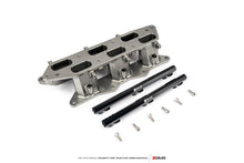 Load image into Gallery viewer, AMS AMSALP.28.08.0002-1 AMS Performance Infiniti Q50/Q60 Port Injection Lower Manifold - Black