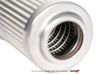Load image into Gallery viewer, AMS AMSALP.28.07.0009-1 AMS Performance Infiniti Q50/Q60 Red Alpha Flex Fuel Filter Kit (Standalone / No AMS Flex Fuel Kit)