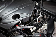 Load image into Gallery viewer, AMS AMSALP.28.07.0009-1 AMS Performance Infiniti Q50/Q60 Red Alpha Flex Fuel Filter Kit (Standalone / No AMS Flex Fuel Kit)