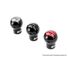 Load image into Gallery viewer, AMS AMSAMS.50.06.0002-1 AMS Performance Subaru WRX/STi 6-Speed Billet Shift Knob (Incl Red, Black, & Gunmetal Cap)