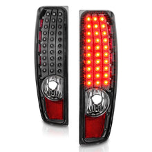Load image into Gallery viewer, ANZO ANZ311385 Anzo 04-10 Chevy Colorado LED Tailights G2 - Black