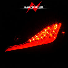 Load image into Gallery viewer, ANZO ANZ321347 ANZO 10-13 Hyundai Genesis 2DR LED Taillights Smoke