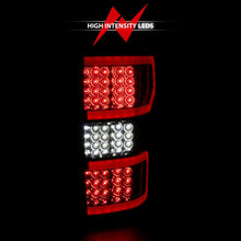 Load image into Gallery viewer, ANZO ANZ321340 ANZO 18-19 Ford F-150 LED Taillights Chrome