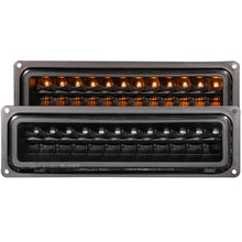 Load image into Gallery viewer, ANZO ANZ511050 ANZO 1988-1998 Chevrolet C1500 LED Parking Lights Black