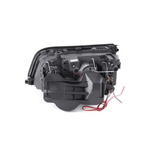 Load image into Gallery viewer, ANZO ANZ121081 ANZO 1994-2000 Mercedes Benz C Class W202 Crystal Headlights Chrome