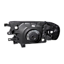 Load image into Gallery viewer, ANZO ANZ111077 ANZO 1999-2002 Toyota 4Runner Crystal Headlights Black