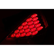 Load image into Gallery viewer, ANZO ANZ321083 ANZO 2003-2005 Nissan 350Z LED Taillights Red