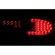 Load image into Gallery viewer, ANZO ANZ321152 ANZO 2006-2011 Honda Civic LED Taillights Black