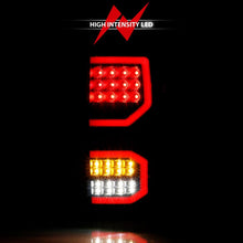 Load image into Gallery viewer, ANZO ANZ311337 ANZO 2007-2013 Toyota Tundra LED Taillights Plank Style Black w/Smoke Lens