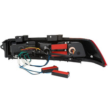 Load image into Gallery viewer, ANZO ANZ321321 ANZO 2014-2015 Chevrolet Camaro LED Taillights Smoke