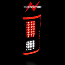 Load image into Gallery viewer, ANZO ANZ311285 ANZO 2015-2017 Ford F-150 LED Taillights Black