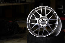 Load image into Gallery viewer, Apex ARC8R1895ET45-5120-7256-BC APEX ARC-8R 18 X 9.5 +45 5 X 120 CB72.56 BRUSHED CLEAR