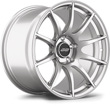 Load image into Gallery viewer, Apex SM101811ET36-5130-716-RS APEX SM-10 18 X 11.0 +36 5 X 130 CB71.6 RACE SILVER