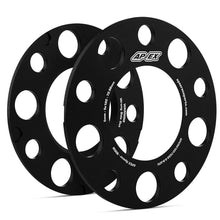 Load image into Gallery viewer, APEX 5mm BMW Spacer Kit Wheels Apex Black