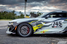 Load image into Gallery viewer, APEX ARC-8 18 X 9.5 +58 5 X 120 CB72.56 ANTHRACITE Wheels Apex
