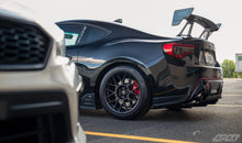 Load image into Gallery viewer, APEX ARC-8 19 X 9.5 +22 5 X 120 CB72.56 SATIN BLACK Wheels Apex