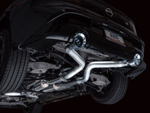 Load image into Gallery viewer, AWE Tuning AWE3020-32400 AWE 2023 Nissan Z RZ34 RWD Track Edition Catback Exhaust System w/ Chrome Silver Tips
