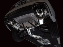 Load image into Gallery viewer, AWE Tuning AWE3015-43107 AWE Tuning 19-23 Audi C8 S6/S7 2.9T V6 AWD Touring Edition Exhaust - Diamond Black Tips