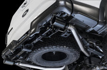 Load image into Gallery viewer, AWE Tuning AWE3020-33050 AWE Tuning 2017+ Ford Raptor Tailpipe Conversion Kit w/ Diamond Black Tips