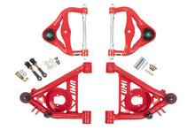 Load image into Gallery viewer, UMI Performance 78-88 G-Body S10 Tubular Front Upper & Lower A-Arms Poly Control Arms UMI Performance