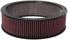 Load image into Gallery viewer, K&N Replacement Drop In Air Filter - 14in OD / 12in ID / 4in H w/ Wire Air Filters - Drop In K&N Engineering