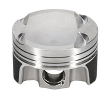 Load image into Gallery viewer, Wiseco Mitsubishi EVO X 4B11 Turbo -8cc 86.75mm Bore 8.8 CR HD Forged Piston Kit Piston Sets - Forged - 4cyl Wiseco