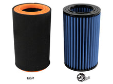 Load image into Gallery viewer, aFe MagnumFLOW Pro 5R OE Replacement Filter 15-18 Alfa Romeo 4C I4-1.7L (t) Air Filters - Direct Fit aFe