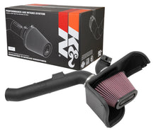 Load image into Gallery viewer, K&N 16-17 Cadillac ATS-V 3.6L V6 Twin Turbo Performance Intake Kit Cold Air Intakes K&N Engineering