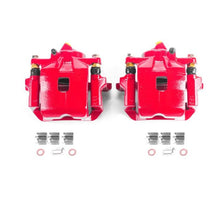 Load image into Gallery viewer, Power Stop 01-05 Toyota RAV4 Front Red Calipers w/Brackets - Pair Brake Calipers - Perf PowerStop