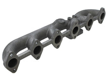 Load image into Gallery viewer, aFe Bladerunner Ductile Iron Manifolds Exhaust Dodge Diesel Trucks 03-07 L6-5.9L (td) Headers & Manifolds aFe