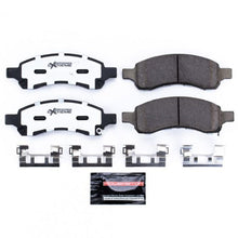 Load image into Gallery viewer, Power Stop 08-17 Buick Enclave Front Z36 Truck & Tow Brake Pads w/Hardware Brake Pads - Performance PowerStop