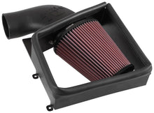 Load image into Gallery viewer, K&N 2011-2016 BMW 535i L6-3.0L F/I Aircharger Performance Intake Cold Air Intakes K&N Engineering