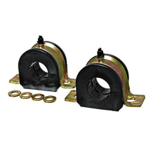 Load image into Gallery viewer, Energy Suspension 91-96 Full Size Buick / 91-96 Full Size Chevy Black 30mm Fr Sway Bar Bushing Set Bushing Kits Energy Suspension