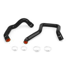 Load image into Gallery viewer, Mishimoto 91-01 Jeep Cherokee XJ 4.0L Silicone Coolant Hose Kit - Black Hoses Mishimoto