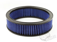 Load image into Gallery viewer, aFe MagnumFLOW Air Filters Round Racing P5R A/F RR P5R 11 OD x 9.25 ID x 3 H Air Filters - Universal Fit aFe