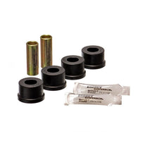 Load image into Gallery viewer, Energy Suspension 79-83 Nissan 280ZX / 73-76 610 Black Front Control Arm Bushing Set (Lowers Only) Bushing Kits Energy Suspension