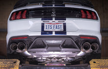 Load image into Gallery viewer, Stainless Works 2020 Ford GT500 Legend Catback H-Pipe Exhaust Factory Connect - Polished Tips Catback Stainless Works