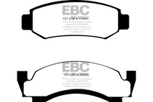 Load image into Gallery viewer, EBC 76-77 Ford Bronco 3.3 Greenstuff Front Brake Pads Brake Pads - Performance EBC