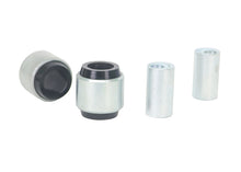 Load image into Gallery viewer, Whiteline 03-07 Honda Accord Control Arm Lower Rear - Inner Bushing Kit-Double Offset Bushing Kits Whiteline