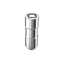 Load image into Gallery viewer, McGard Wheel Lock Nut Set - 4pk. (Cone Seat Duplex) 1/2-20 / 7/8 Hex / 2.5in. Length - Chrome Lug Nuts McGard